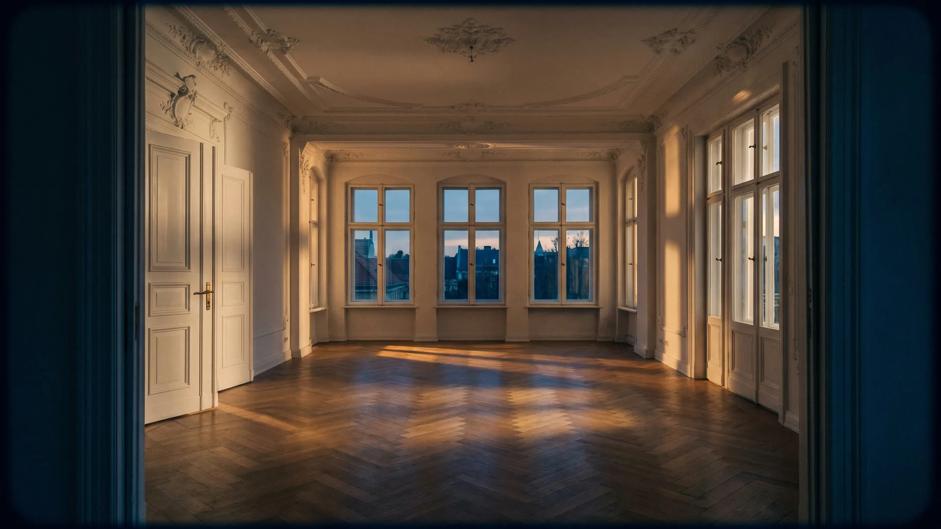 Webseite eines Immobilienmaklers in Berlin